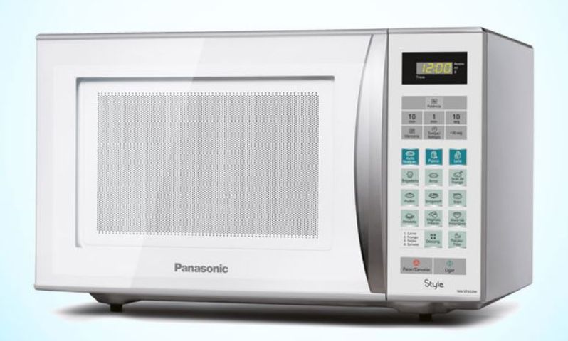 Manual de Instruções do micro-ondas Panasonic