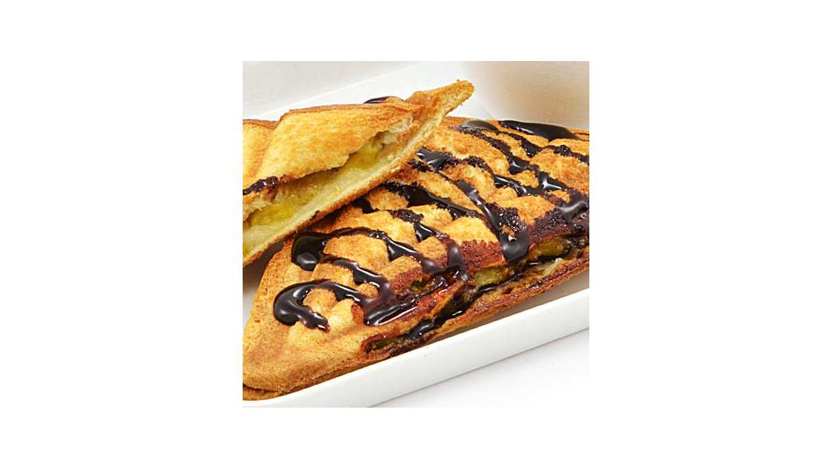 Receita para microondas – Tostex de Banana com Chocolate – Consul – Experimente esta receita no seu forno