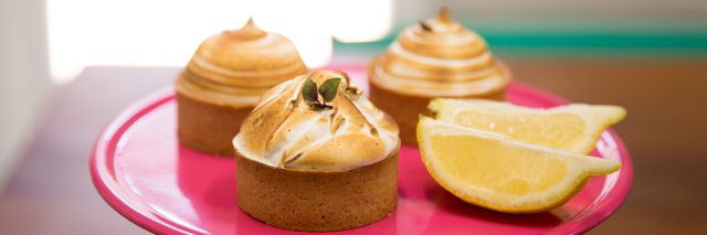 Torta de Limão com Merengue – Receita Especial da Chef Simone Izumi – Experimente