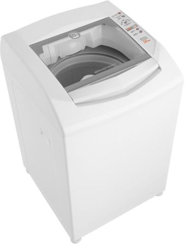 Manual de Operações da lavadora de roupas Brastemp BWC10