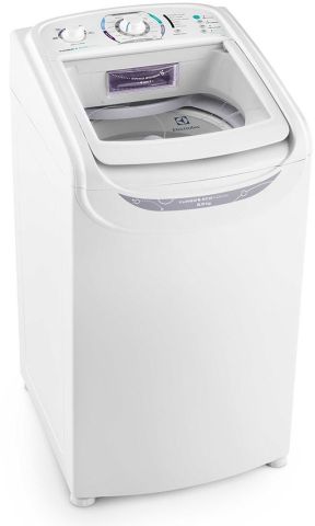 Lavadora de roupas Electrolux LTD09 - conhecendo produto