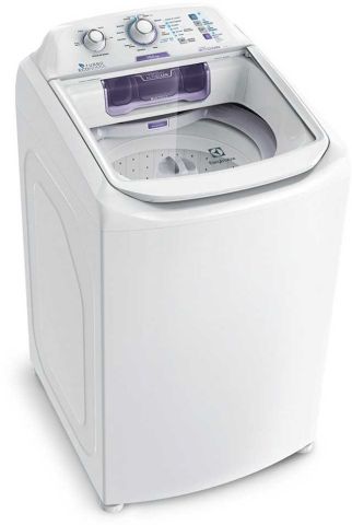 Lavadora de roupas Electrolux LAC11 - como usar