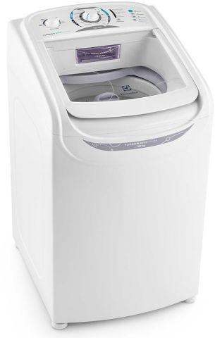 Lavadora de roupas Electrolux LTD11 - como usar