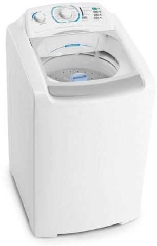 Lavadora de roupas Electrolux LT11F - conhecendo produto
