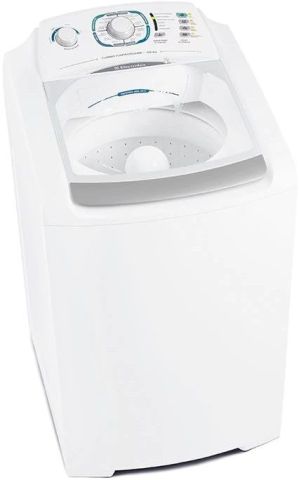 Lavadora de roupas Electrolux LTC10 - como usar
