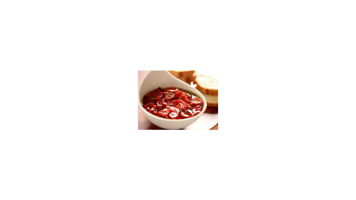 Como preparar tomate seco no microondas – Experimente esta receita!