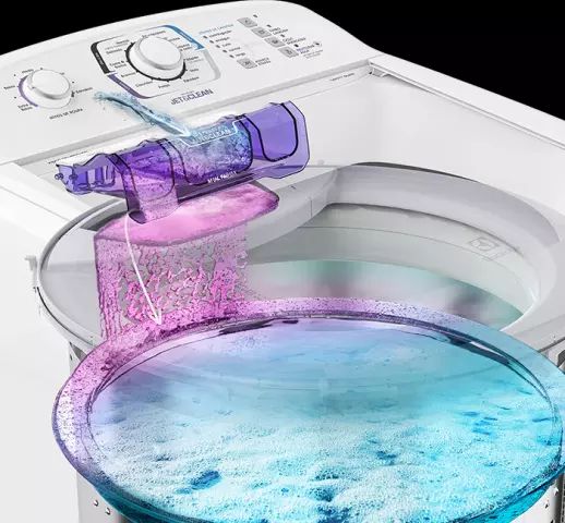 Lavadora de roupas Electrolux LAP16 - como usar