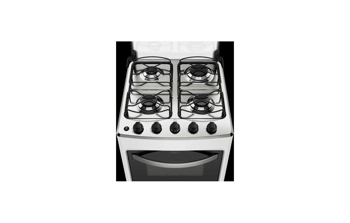 Como acender forno do fogão Electrolux 50SBC