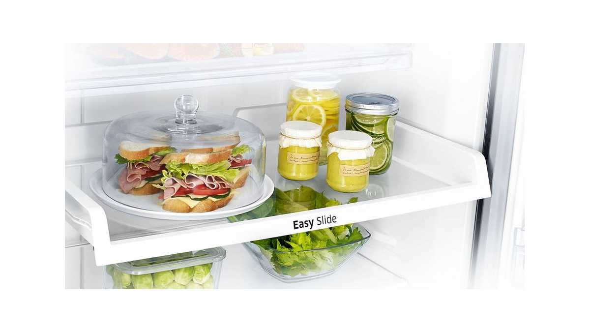 Medidas de geladeiras da marca Samsung Modelos