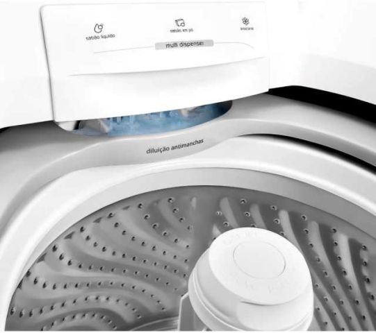 Lavadora de roupas Brastemp 11 kg - BWJ11 - como limpar