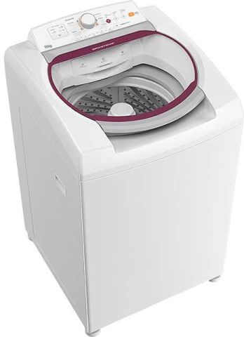 Lavadora de roupas Brastemp 11 kg - BWK11 - como limpar
