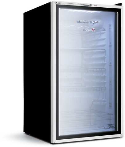 Manual de Operações do frigobar Brastemp BZA12