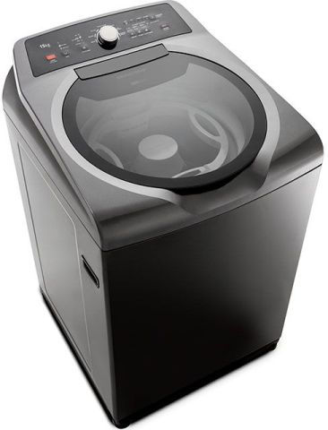 Lavadora de roupas Brastemp 15 kg - BWD15 - solução de prolemas