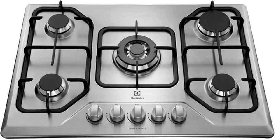 Ficha técnica do cooktop Electrolux - GT75X