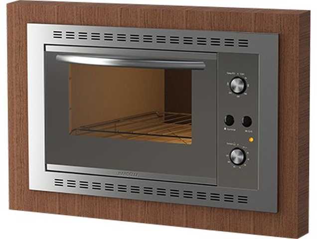 medidas do forno elétrico Nardelli N450