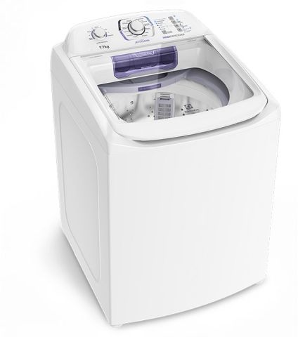 Manual de Instruções da lavadora de roupas Electrolux LAI17