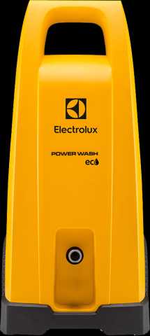 Medidas da lavadora de alta pressão Electrolux EWS30