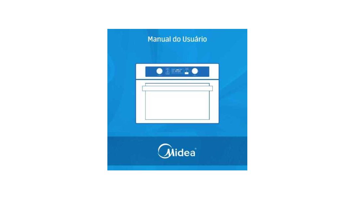 Manual de instruções de microondas Midea 30 litros com grill MTAEG4