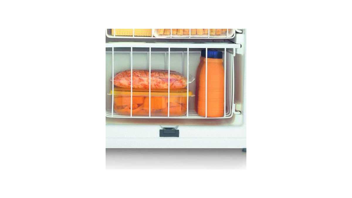 Medidas do Mini Freezer Vertical Consul 66 litros CVT10BB - Eletro-Home