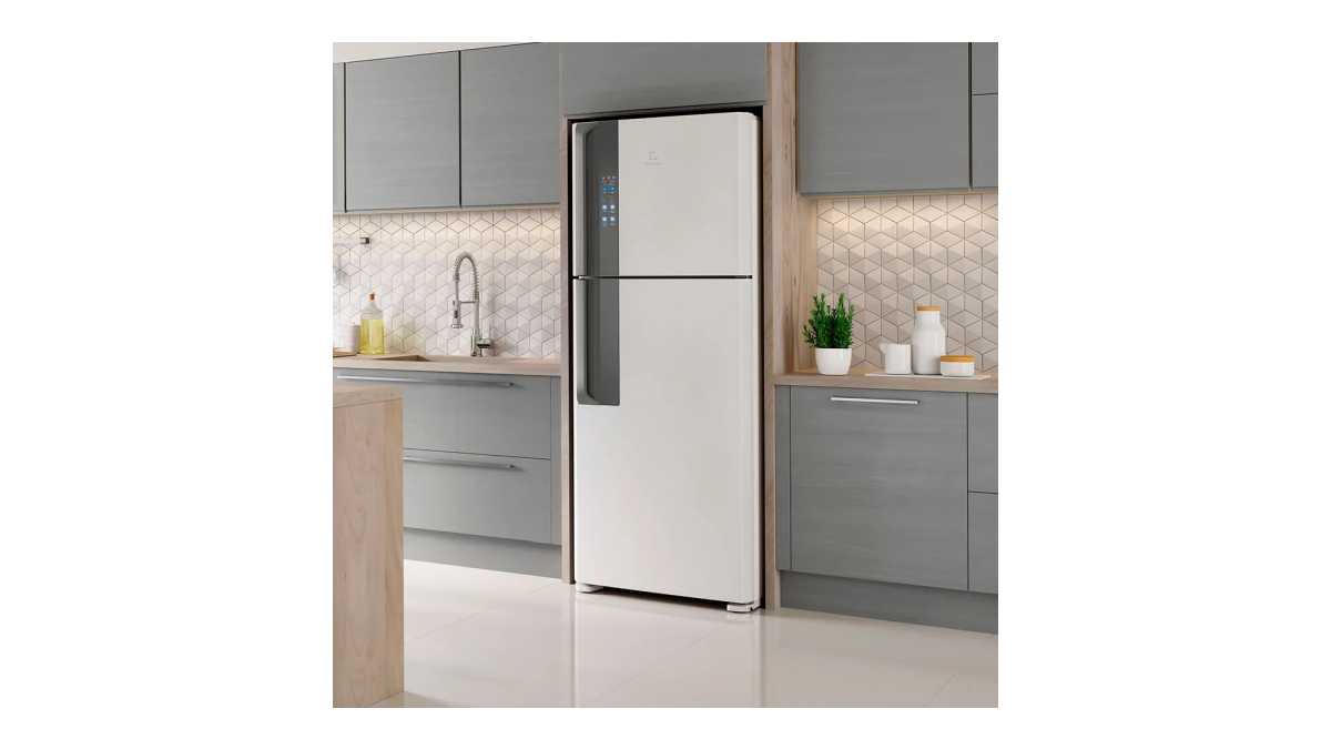 Dicas e conselhos para uso da geladeira Electrolux 474L – DF56
