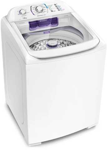 Lavadora de roupas Electrolux LPR13- como usar