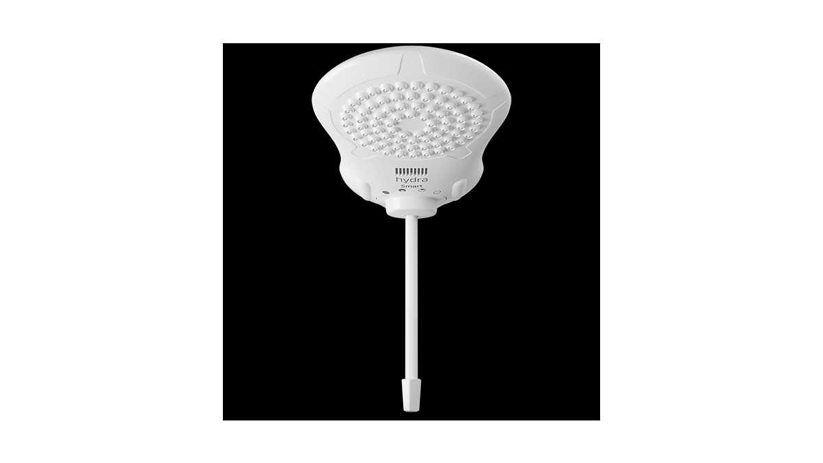 Como limpar ducha Corona Smart 4T