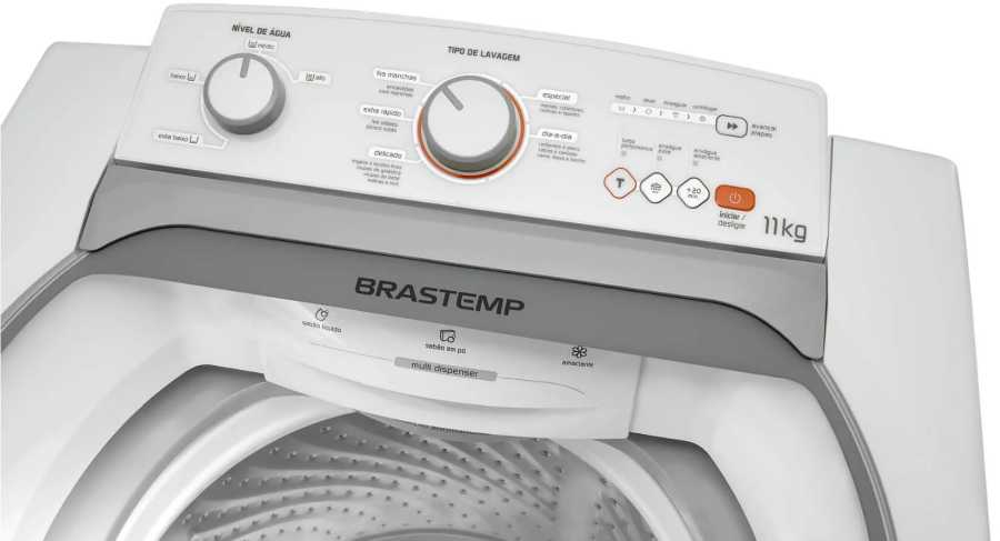 Usando a Lavadora de roupas Brastemp  - BWL09
