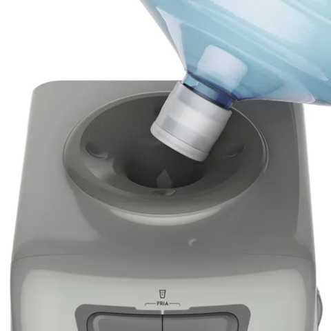 Como limpar o bebedouro de água Electrolux BC21X