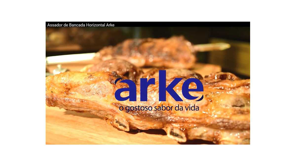 Manual da churrasqueira elétrica de bancada Arke – ABHE-05