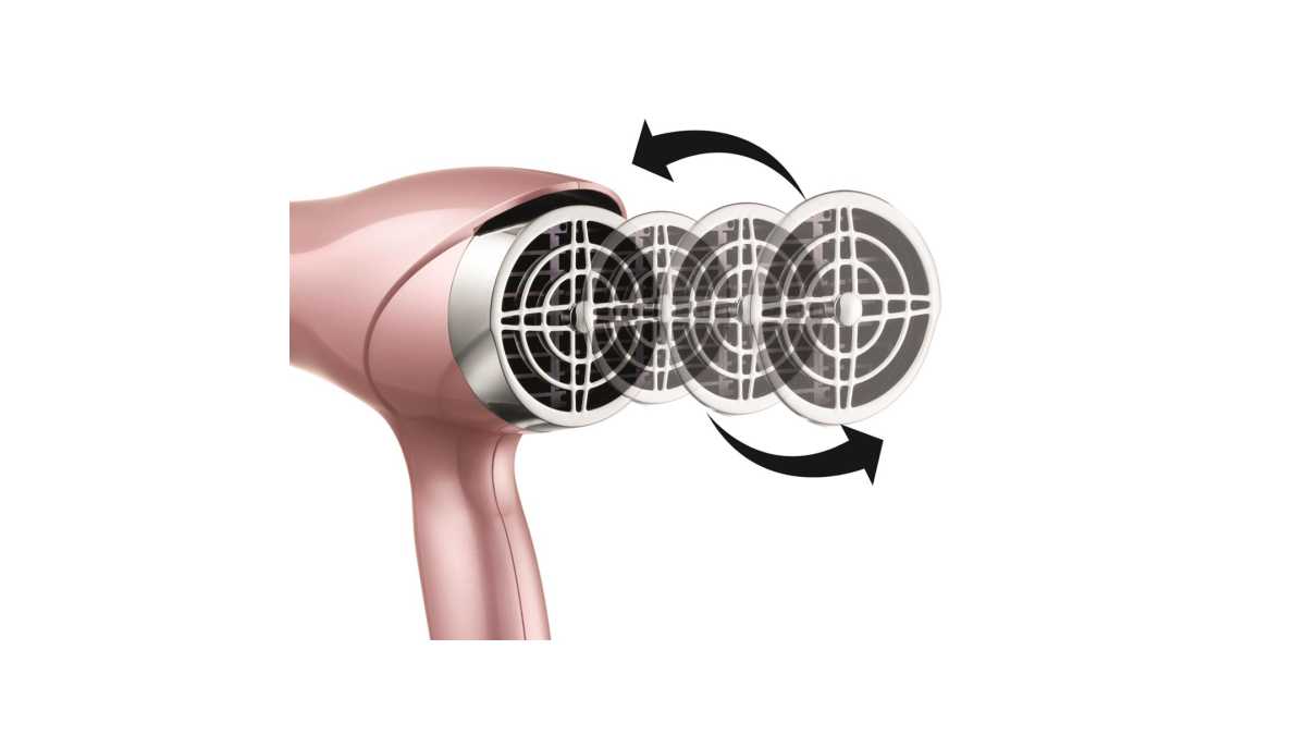 Manual do Secador de cabelos Mondial Golden Rose 2000W SC-32