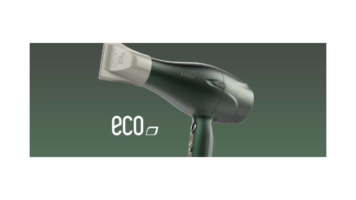 Manual do Secador de cabelos Taiff Eco 2100W