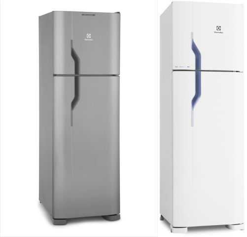 Dicas no uso da geladeira Electrolux – DF35