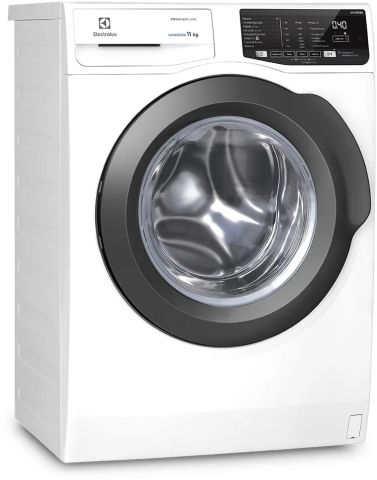 Lavadora de roupas Electrolux lfe11 - como usar
