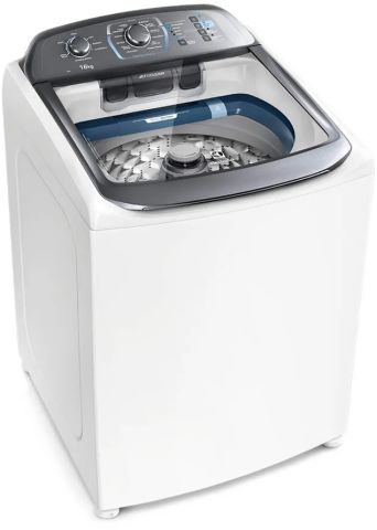 Lavadora de roupas Electrolux LPE16 - como usar