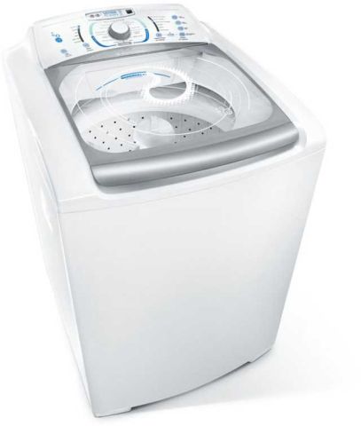 Lavadora de roupas Electrolux LBU15 - como limpar