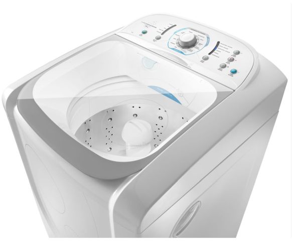 Lavadora de roupas Electrolux LP12Q - como usar