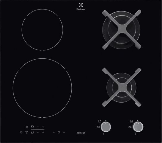 Conhecendo o cooktop de indução Electrolux - ie60h - Ficha Técnica