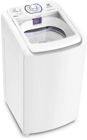 Lavadora de roupas Electrolux LES09 - como instalar