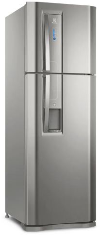 Manual de instruções da geladeira Electrolux 382 litros TW42S