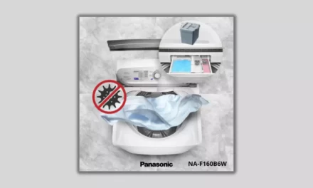 Como usar lavadora de roupas Panasonic – NA-F160B6W – Parte 4