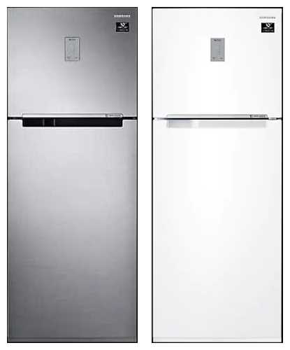 Manual de instruções da geladeira Samsung - RT38K6A0