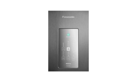 Função compras da geladeira Panasonic – NR-BB71