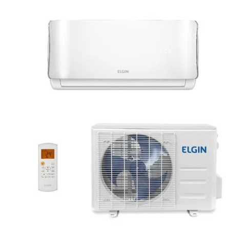 Manual do Ar Condicionado Elgin Split High Wall inverter eco life - Quente e Frio - 12.000 BTU