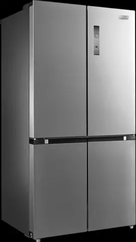 Como instalar geladeira Midea - 556FGA04