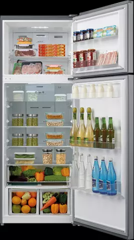 Códigos de erro da geladeira Midea - 507FGA04