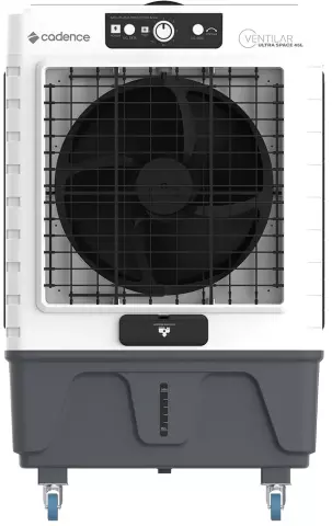Manual de instruções do climatizador de ar cadence - CLI545