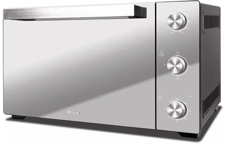 Solução de problemas do forno elétrico Philco PFE50PE