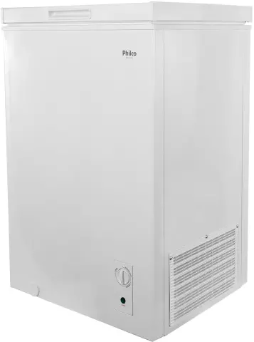Manual de instruções do freezer Philco PFH105B