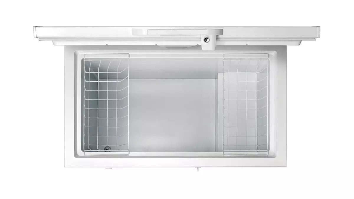 Solução de problema do freezer Philco 295L horizontal – PFZ330B