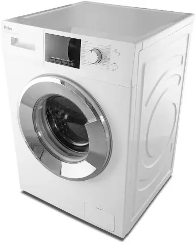 Como limpar a lavadora de roupas Philco PLR10